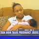 Image for article titled 90 Teens Pregnant In One Memphis School